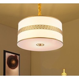 Čínský styl závěsné osvětlení moderní jednoduchost