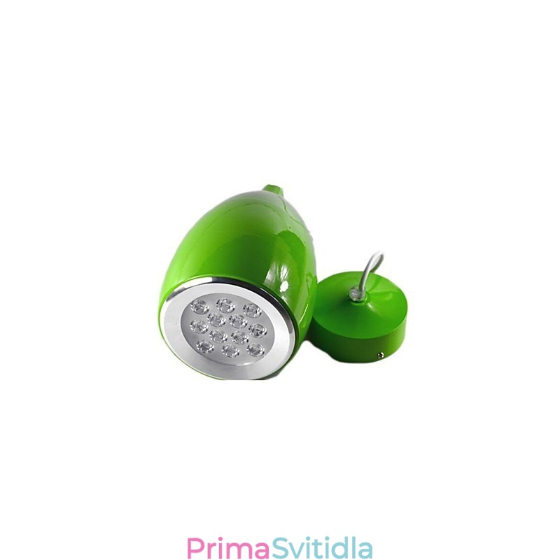 Moderní současná koule malba kovové závěsné světlo