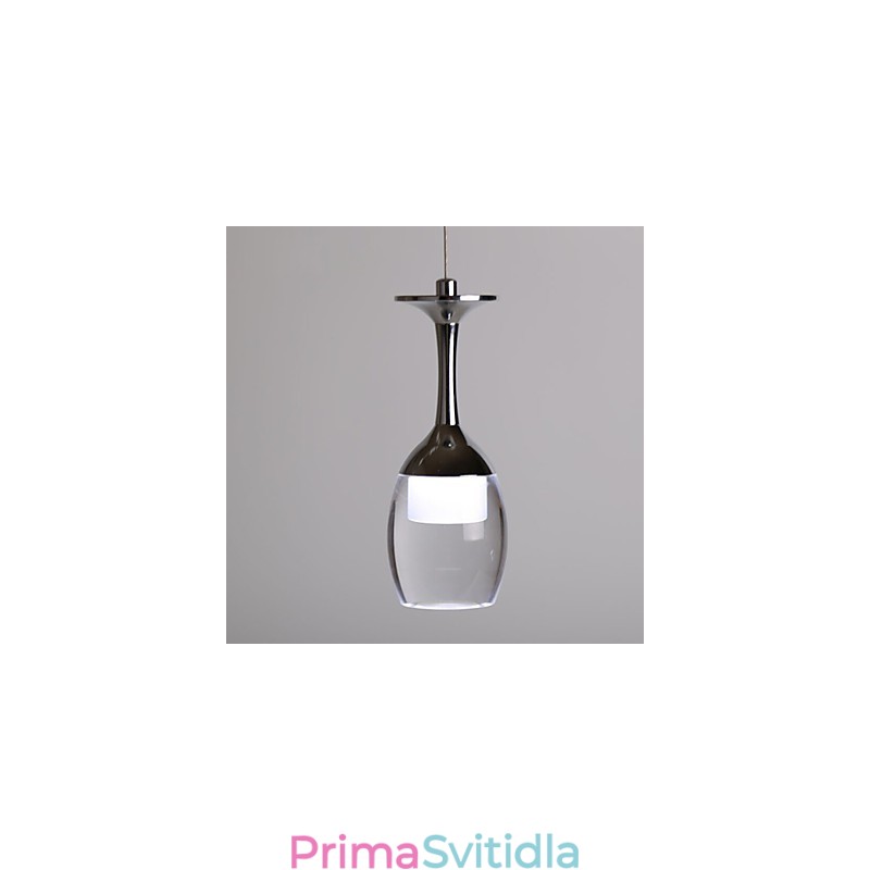 Závěsná světla 3 světla Dlouhá zadní deska Moderní Současná