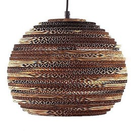 Rustikální Lodge Globe Drum Island Mísa Vintage Lucerna Country Kovové závěsné světlo