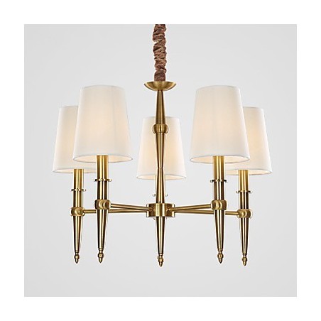 Čistě bílé moderní moderní dekorativní design závěsné světlo Family Čistě bílé moderní moderní dekorativní design závěsné světlo Family