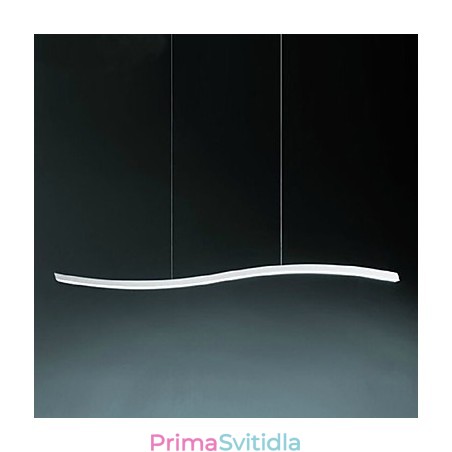 Line Design Módní Jednoduchý Akrylový lustr