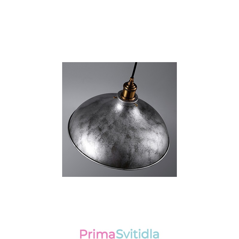 Vysoce kvalitní železná připomínaná závěsná lampa Loft Severní Evropa American Vintage Retro Country Závěsné světlo