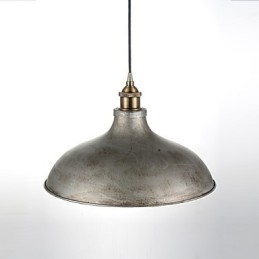 1 Světla Závěsné lampy Starožitný Vintage Styl Průmyslový styl Železné kovyDrop Light