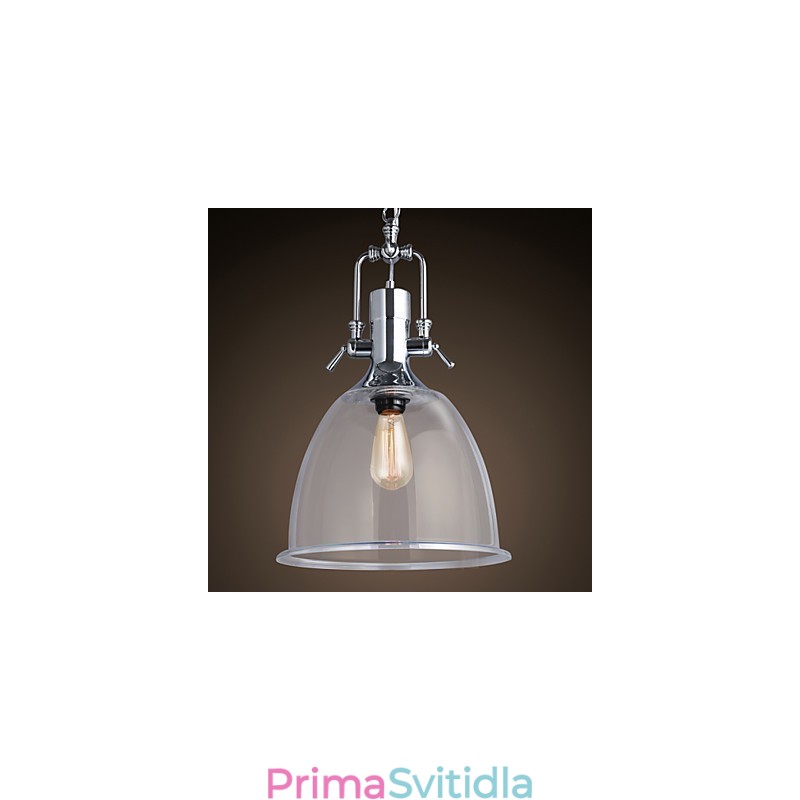 Moderní Současný Mini Styl Jiné Skleněné závěsné svítidlo