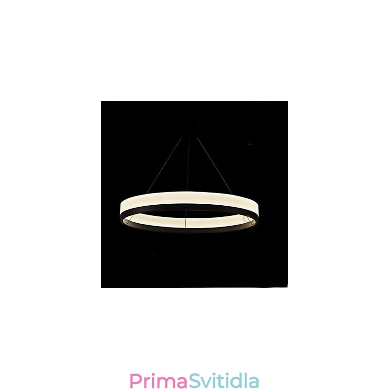 Lineární závěsné svítidlo kulaté stropní svítidlo