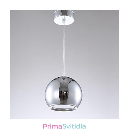 Droplight Pokovování Barva Tvar jablka Světlo Závěsné Světlo Droplight Pokovování Barva Tvar jablka Světlo Závěsné Světlo