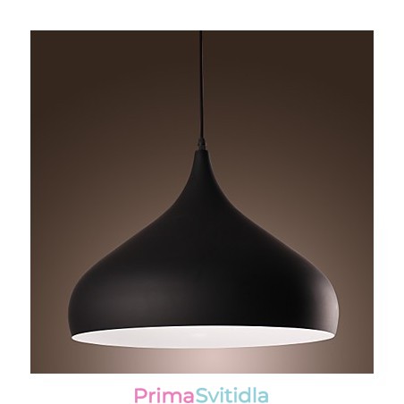 Moderní moderní retro mísa Mini styl malby závěsné světlo Moderní moderní retro mísa Mini styl malby závěsné světlo