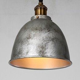 Amercian Loft Cover Závěsná lampa Domácí dekorace a vnitřní Droplight