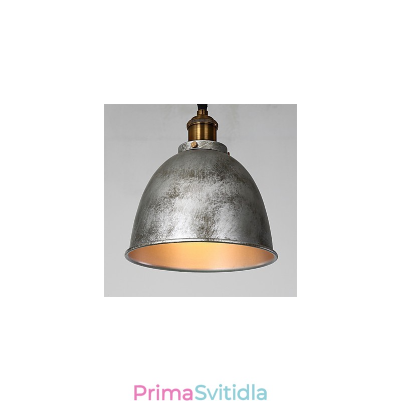 Amercian Loft Cover Závěsná lampa Domácí dekorace a vnitřní Droplight