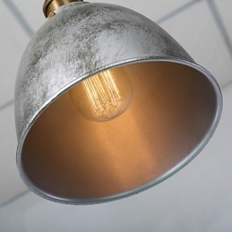 Amercian Loft Cover Závěsná lampa Domácí dekorace a vnitřní Droplight