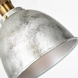 Amercian Loft Cover Závěsná lampa Domácí dekorace a vnitřní Droplight