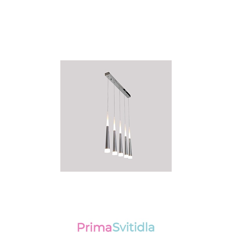 Závěsná svítidla moderní současný kov