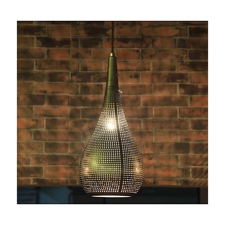 Patentovaná venkovská retro stropní lampa Patentovaná venkovská retro stropní lampa