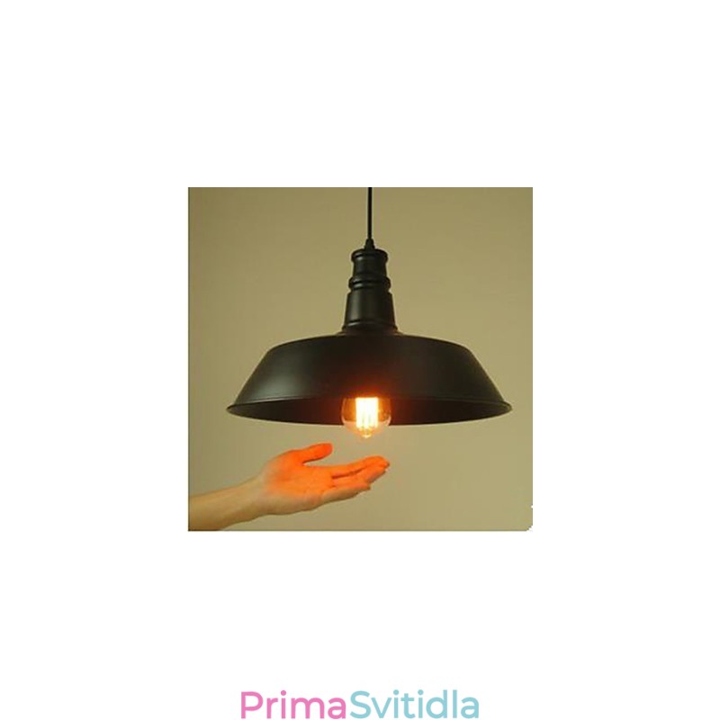 Koridorová lampa Droplight