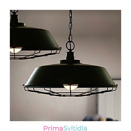 Kované železné země obnovující starověké způsoby Jednohlavé Droplight Lamp Light Kované železné země obnovující starověké způsoby Jednohlavé Droplight Lamp Light