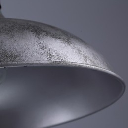 Vysoce kvalitní železná připomínaná závěsná lampa Loft Severní Evropa American Vintage Retro Country Závěsné světlo