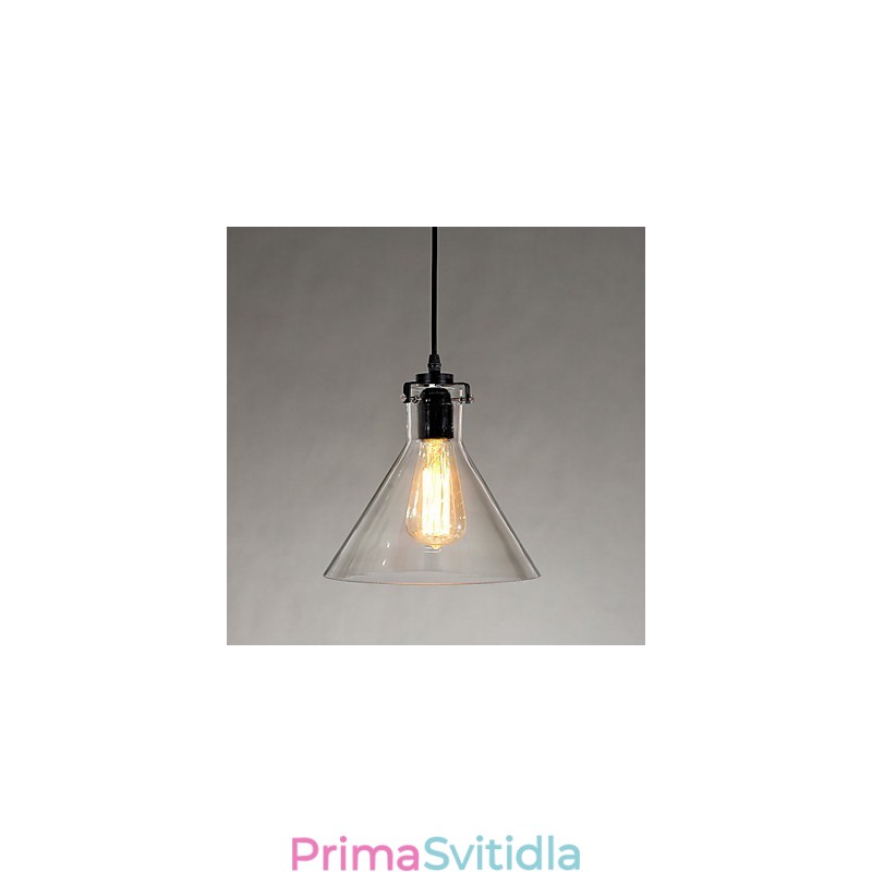 Závěsná svítidla tradiční klasické vintage retro kovové