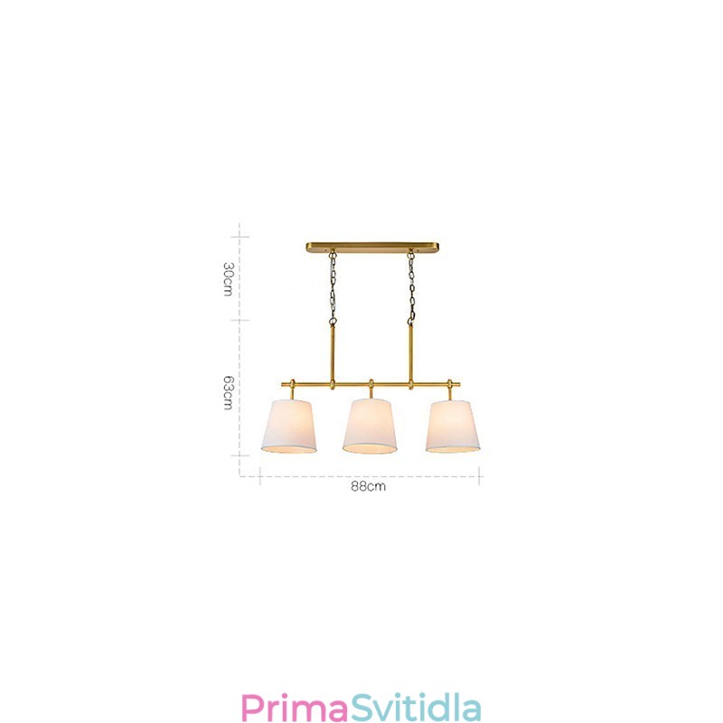 Moderní moderní dekorativní design závěsné světlo
