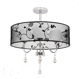 Zahradní osvětlení moderní módní lampy