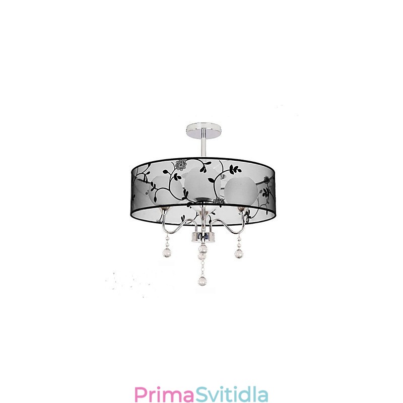 Zahradní osvětlení moderní módní lampy