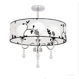 Zahradní osvětlení moderní módní lampy