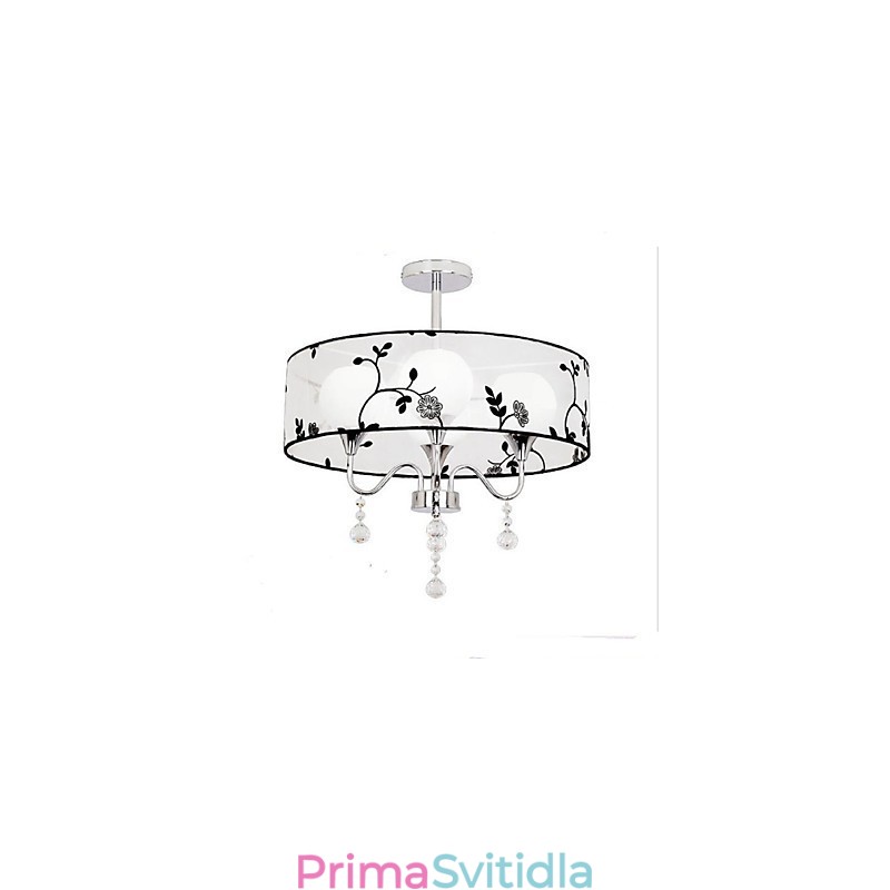 Zahradní osvětlení moderní módní lampy