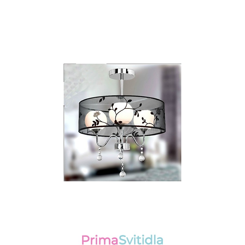 Zahradní osvětlení moderní módní lampy