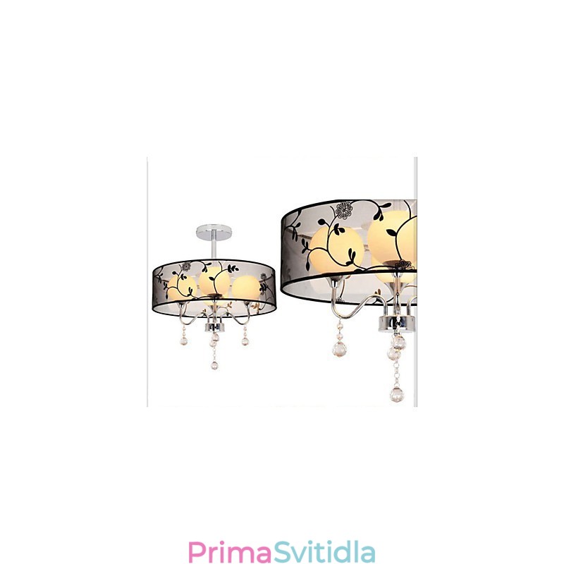 Zahradní osvětlení moderní módní lampy