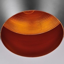 Moderní moderní retro mini styl malba závěsné světlo