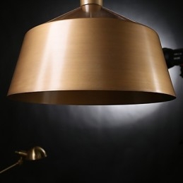 Retro Design Kreativní design Motiv Lustr Lustr LOFT Lustr v americkém průmyslovém stylu