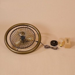 Závěsná lampa Retro Industrial Wind lamp v americkém stylu
