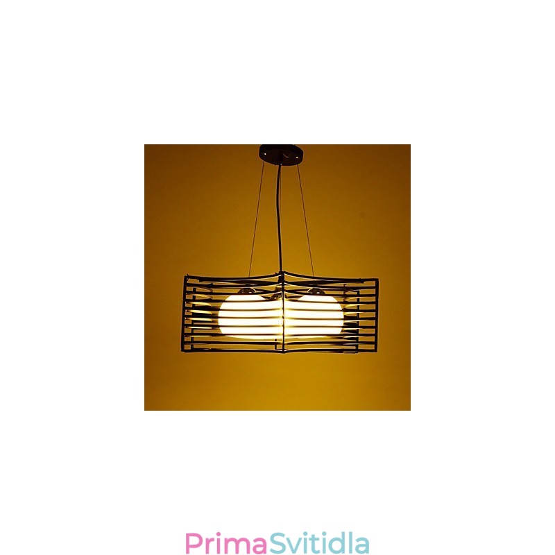 Retro klasická kovová stropní svítidla Jednoduché závěsné svítidlo Cafe závěsné svítidlo