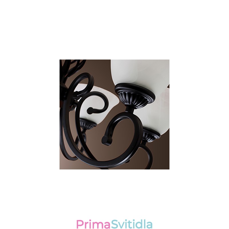 Tradiční klasický styl svíčky ostatní lustr