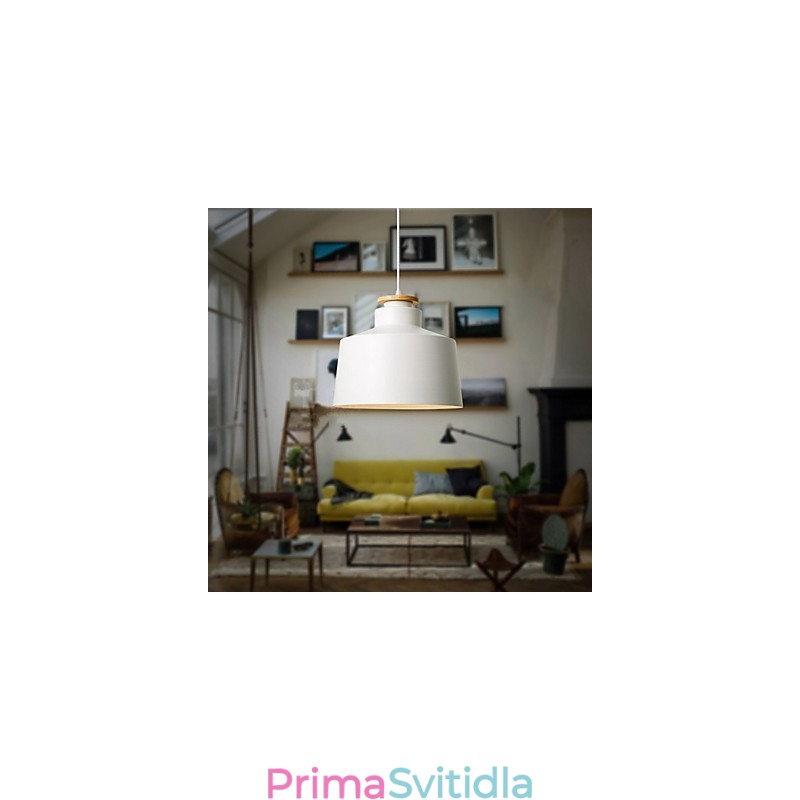Závěsná svítidla moderní současný kov