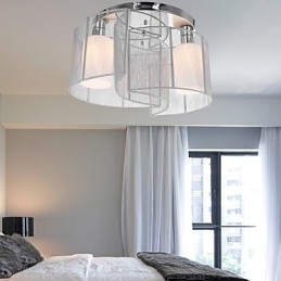 Stropní svítidlo moderní design 2 světla