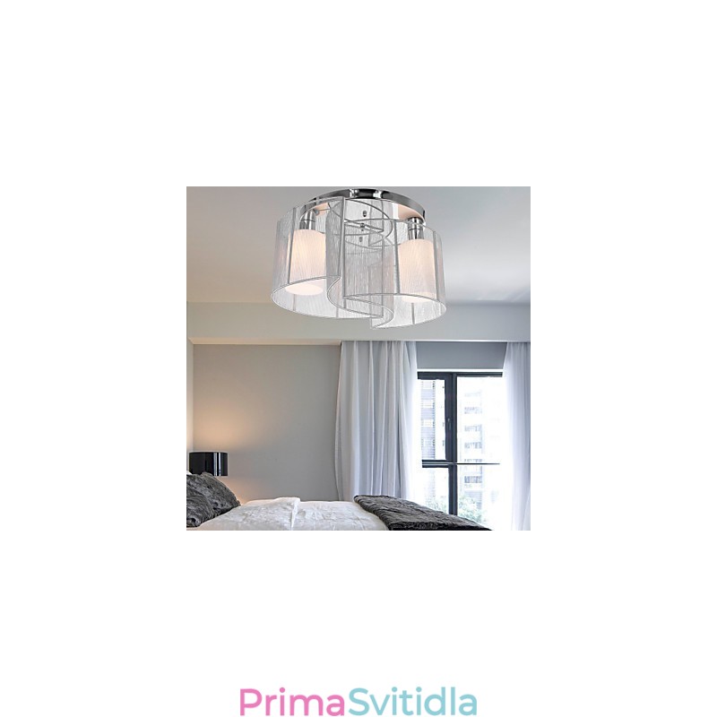 Stropní svítidlo moderní design 2 světla