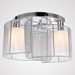 Stropní svítidlo moderní design 2 světla