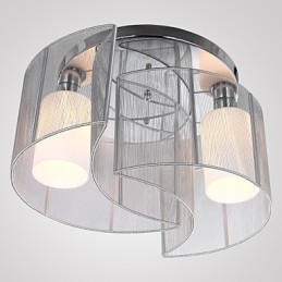Stropní svítidlo moderní design 2 světla