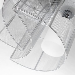 Stropní svítidlo moderní design 2 světla