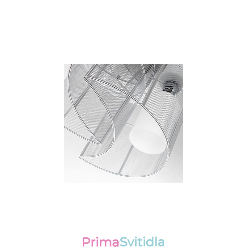 Stropní svítidlo moderní design 2 světla