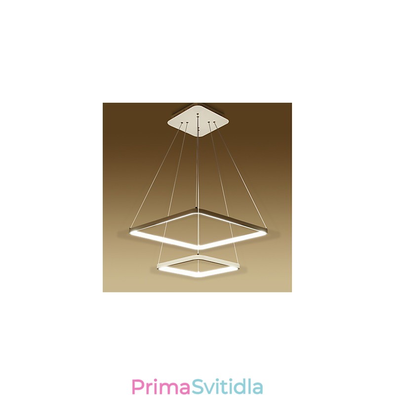 Moderní Design 4Pendant Light Dva prsteny