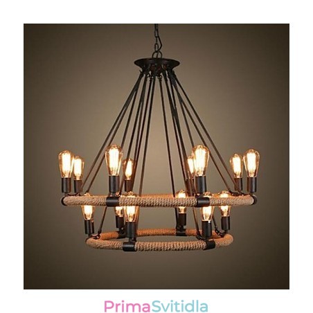 Tradiční klasický rustikální Lodge Vintage Retro Country Malba Kovové závěsné světlo Tradiční klasický rustikální Lodge Vintage Retro Country Malba Kovové závěsné světlo