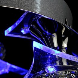 Lustr Modern Crystal Living 3 Lights