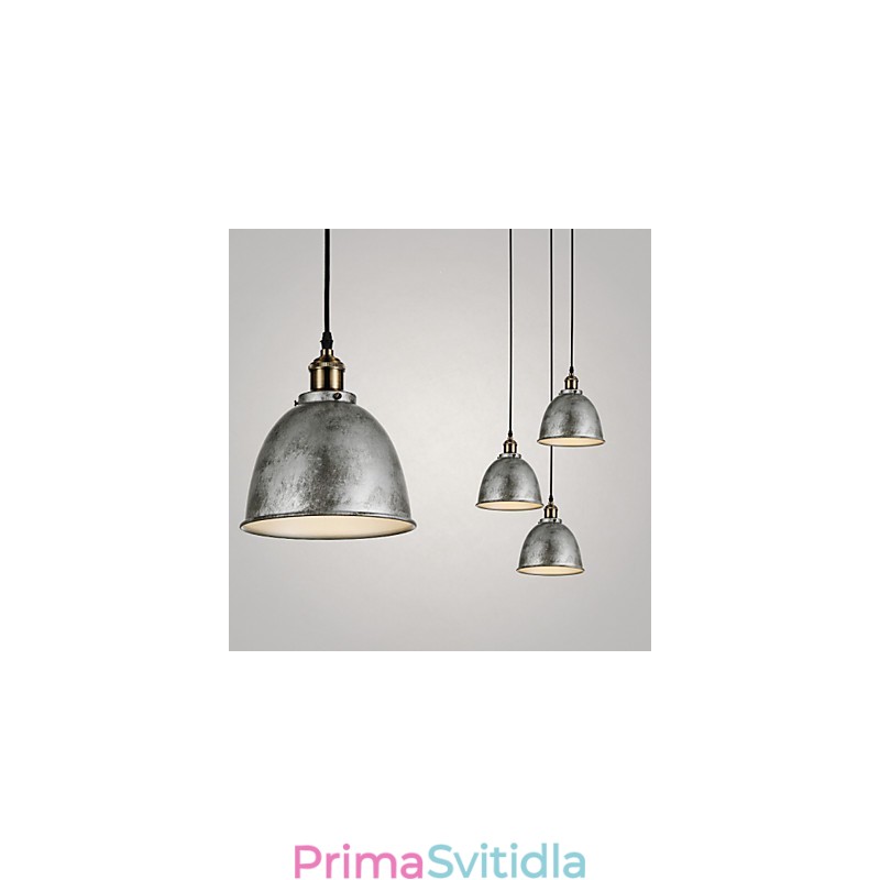 1 Světla Závěsné lampy Starožitný Vintage Styl Průmyslový styl Železné kovyDrop Light