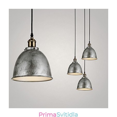 1 Světla Závěsné lampy Starožitný Vintage Styl Průmyslový styl Železné kovyDrop Light 1 Světla Závěsné lampy Starožitný Vintage Styl Průmyslový styl Železné kovyDrop Light