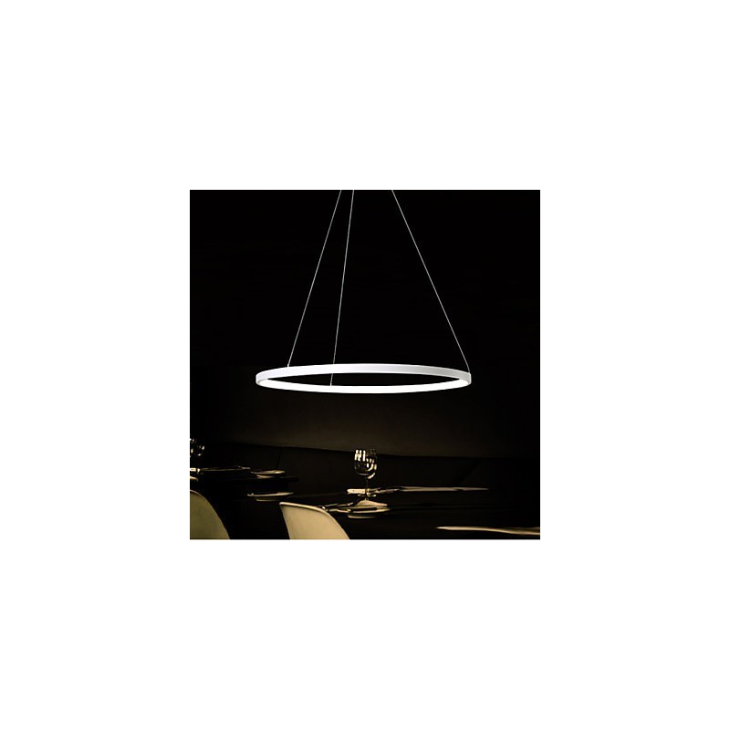 Přívěsek světlo moderní design vysoce kvalitní prsten
