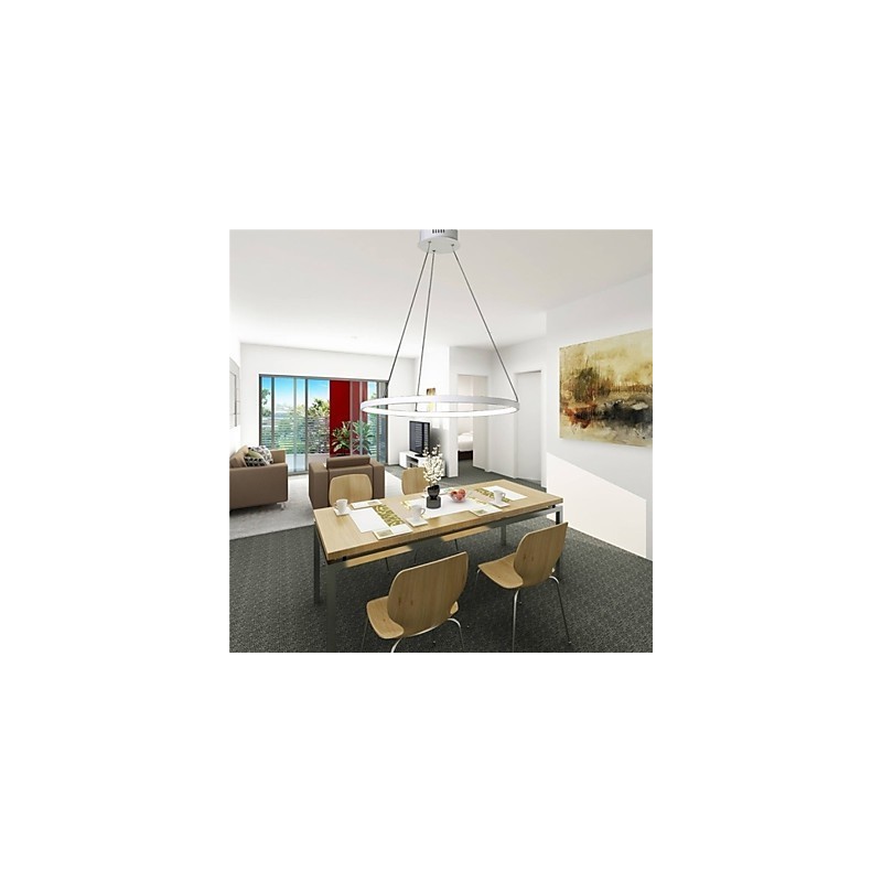Přívěsek světlo moderní design vysoce kvalitní prsten