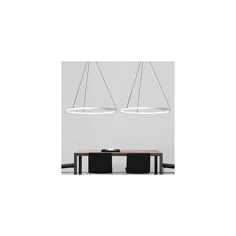 Přívěsek světlo moderní design vysoce kvalitní prsten