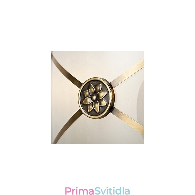Rodina měděných stropních svítidel moderního současného dekorativního designu